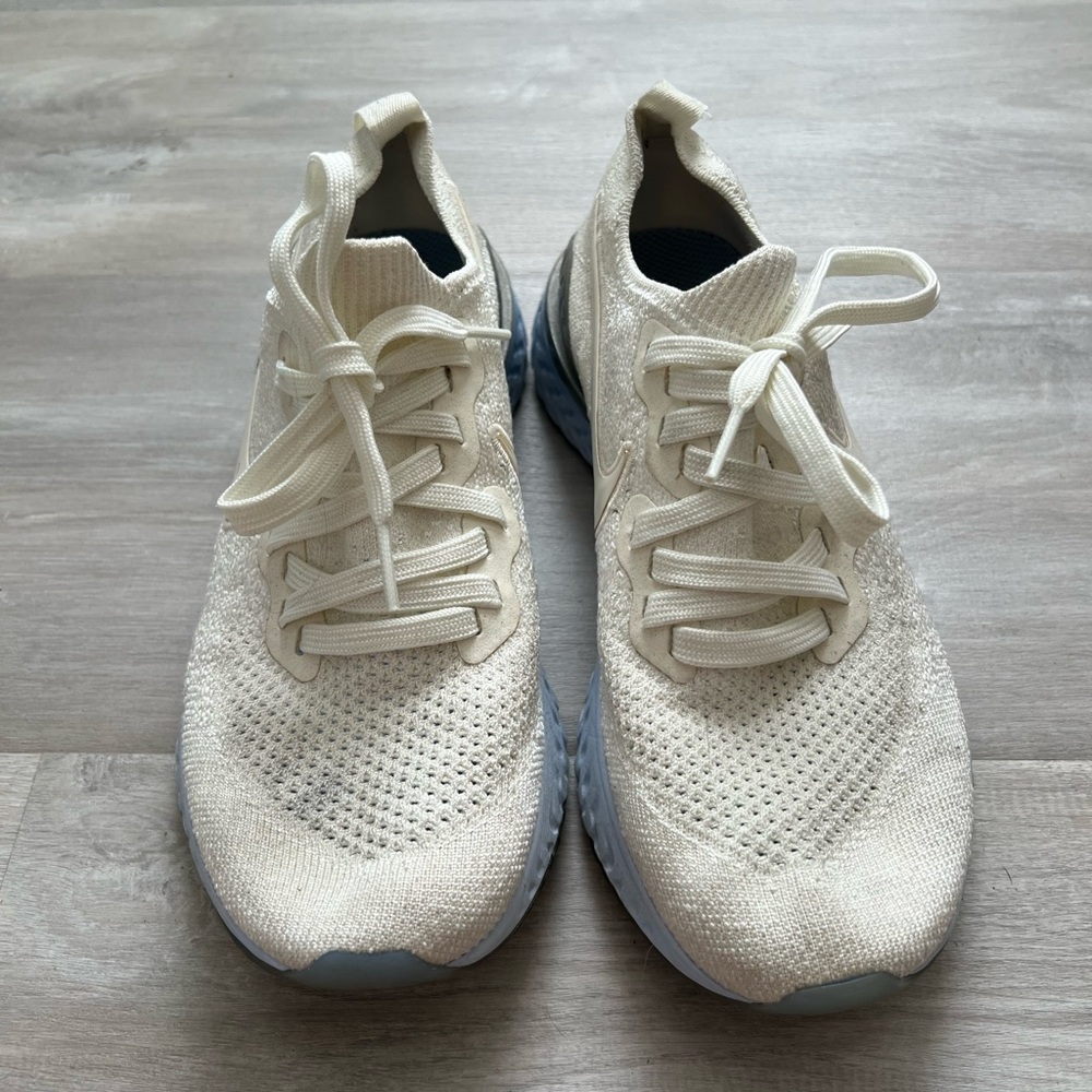 Nike running shoes
